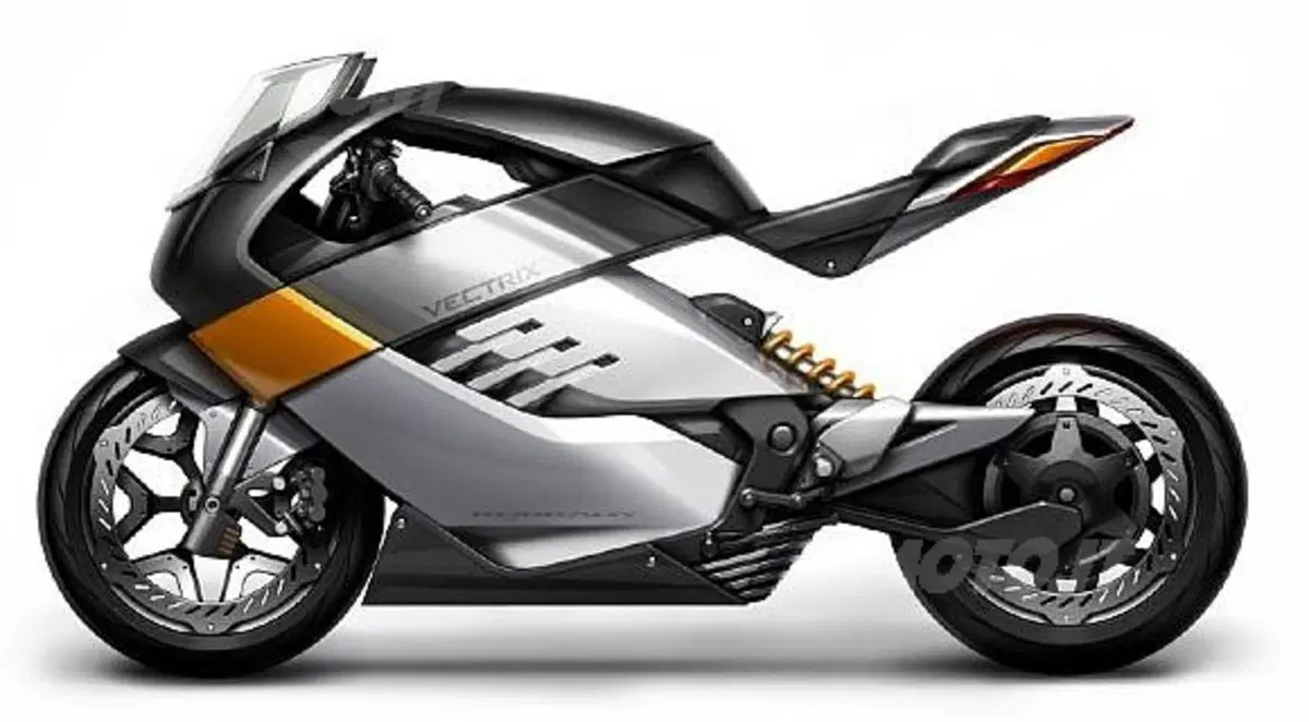 Vectrix torna al Salone di Milano presentando la prima moto elettrica ad alte prestazioni: SBK (2)