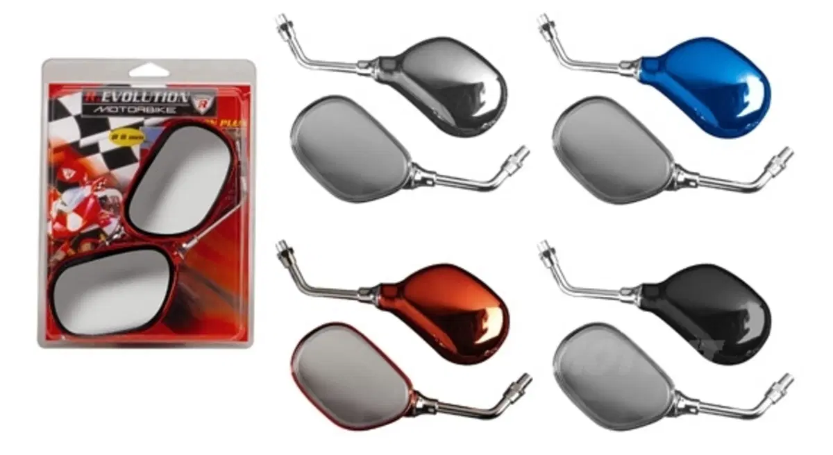 VisionPlus specchietti universali