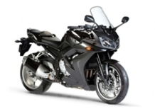 Fazer FZ1 GT,e YZF-R1 10th Anniversary