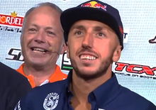 Antonio Cairoli: Vivo per la moto e per le emozioni che mi regala