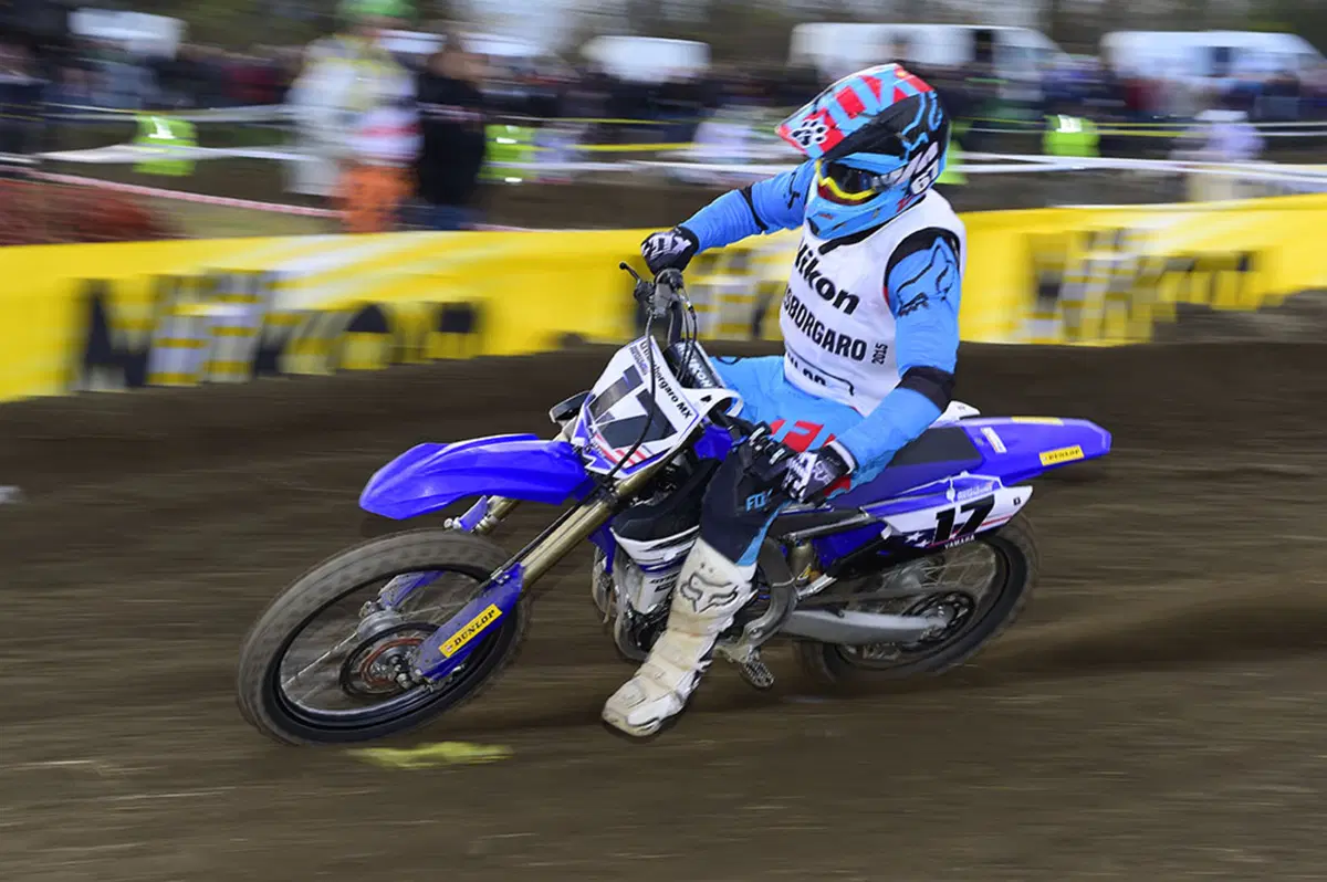 Agli yankee la 37ª Transborgaro (3)