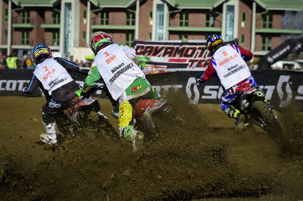 Agli yankee la 37ª Transborgaro