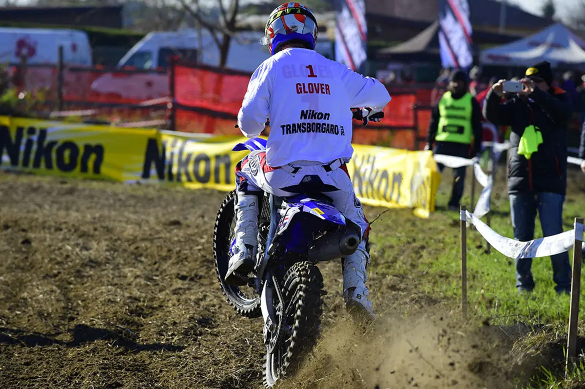 Agli yankee la 37ª Transborgaro (4)