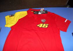 T-SHIRT POLO D46 Ducati