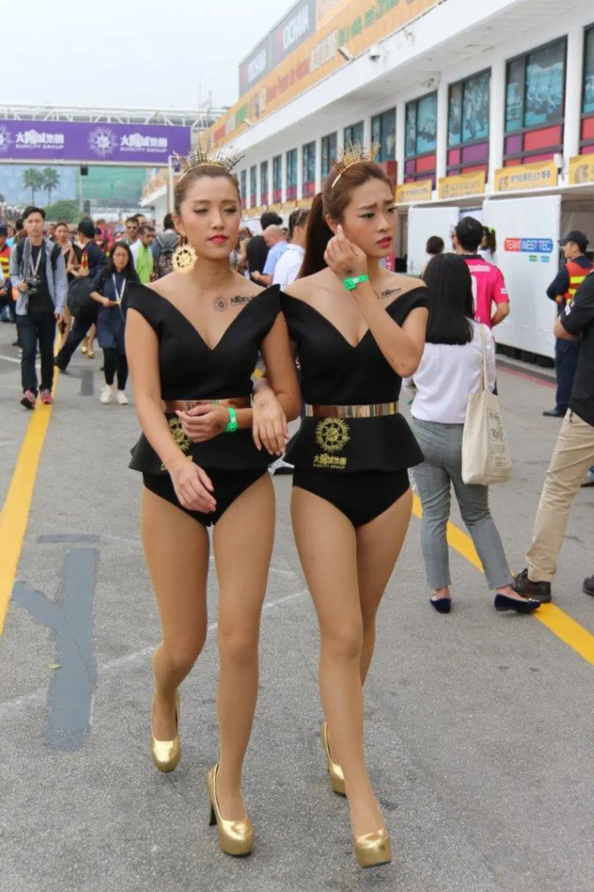 Cartoline dal Macau Gran Prix 2015 (11)