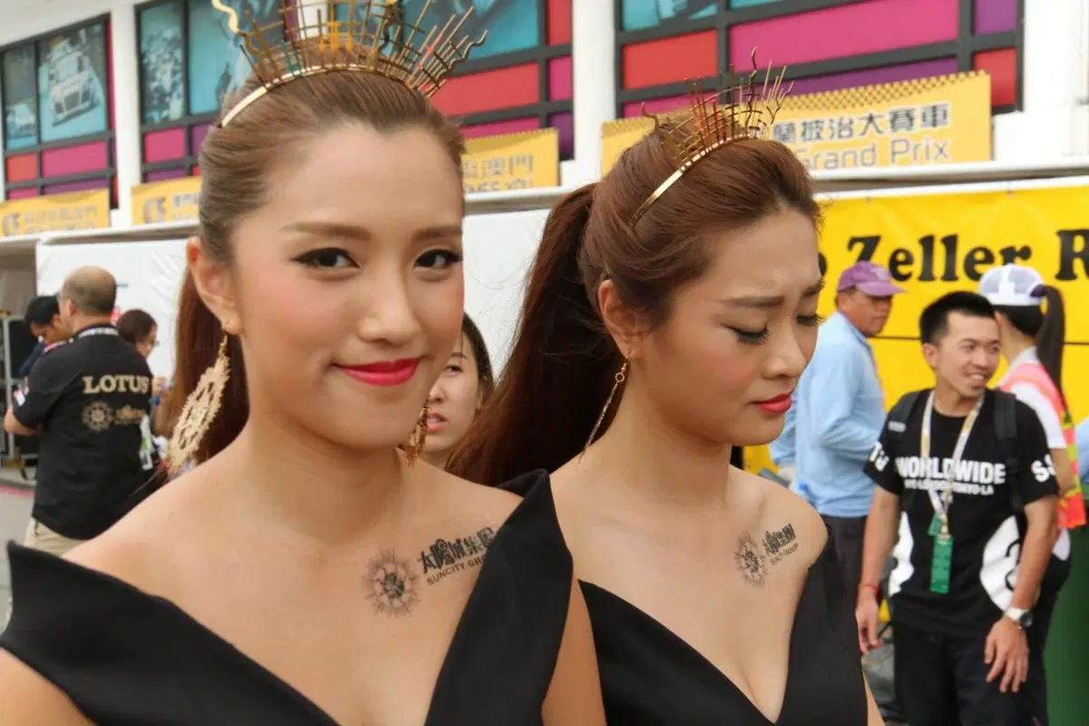 Cartoline dal Macau Gran Prix 2015 (14)