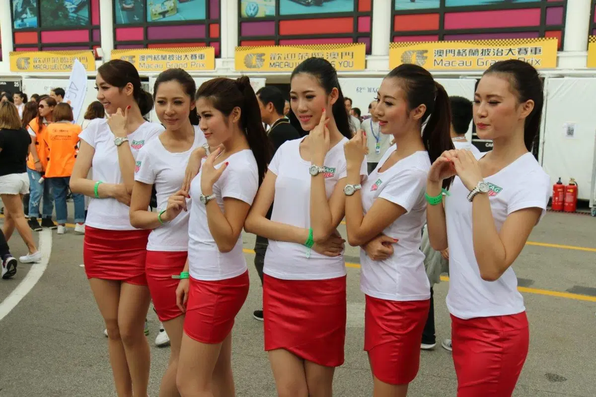 Cartoline dal Macau Gran Prix 2015 (15)