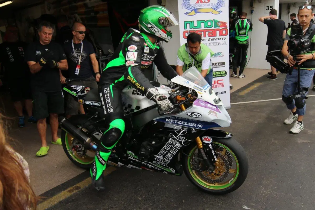 Cartoline dal Macau Gran Prix 2015 (25)