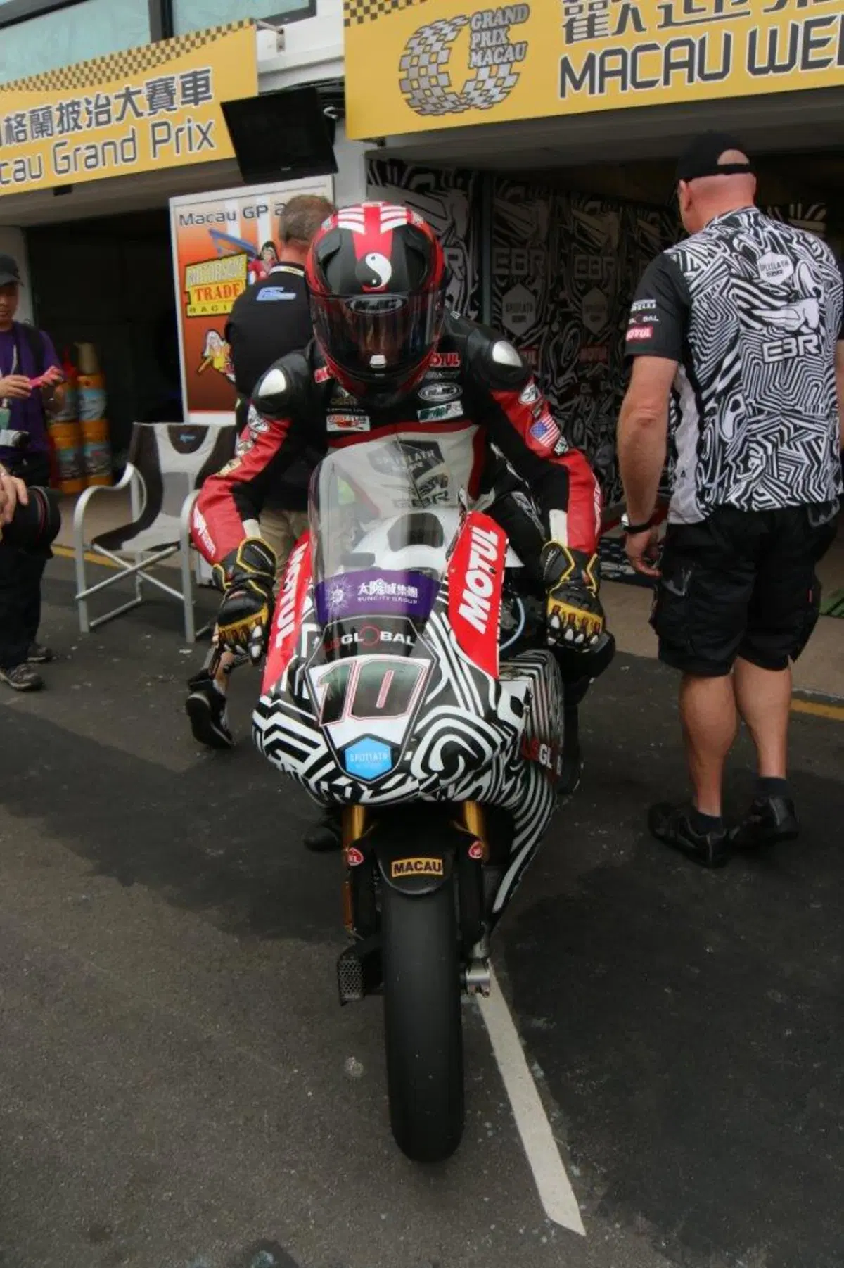 Cartoline dal Macau Gran Prix 2015 (26)