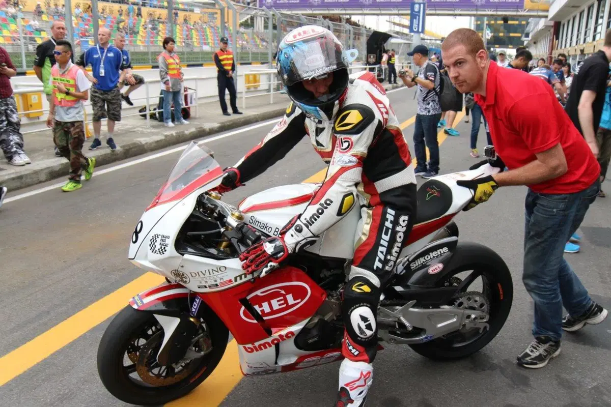 Cartoline dal Macau Gran Prix 2015 (27)