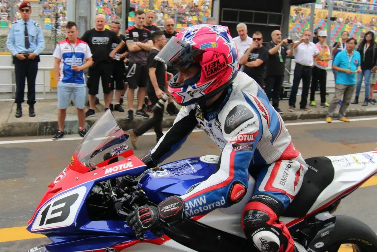 Cartoline dal Macau Gran Prix 2015 (31)
