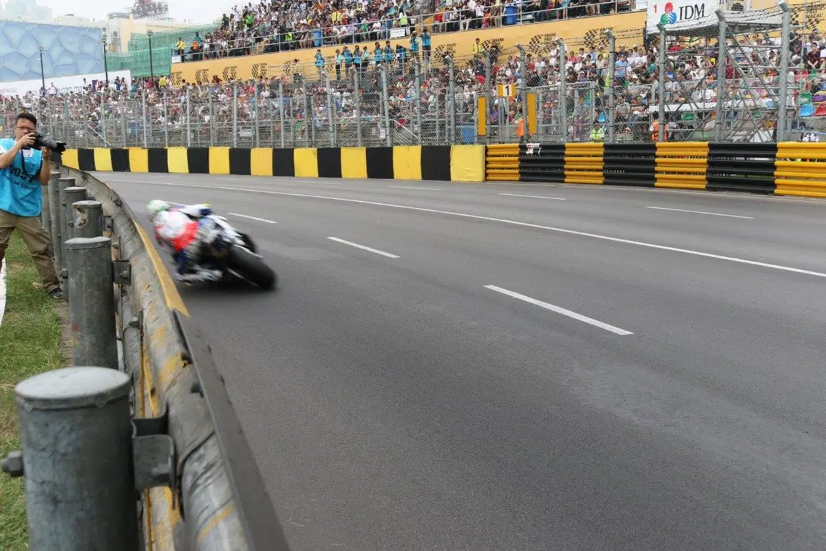 Cartoline dal Macau Gran Prix 2015 (32)