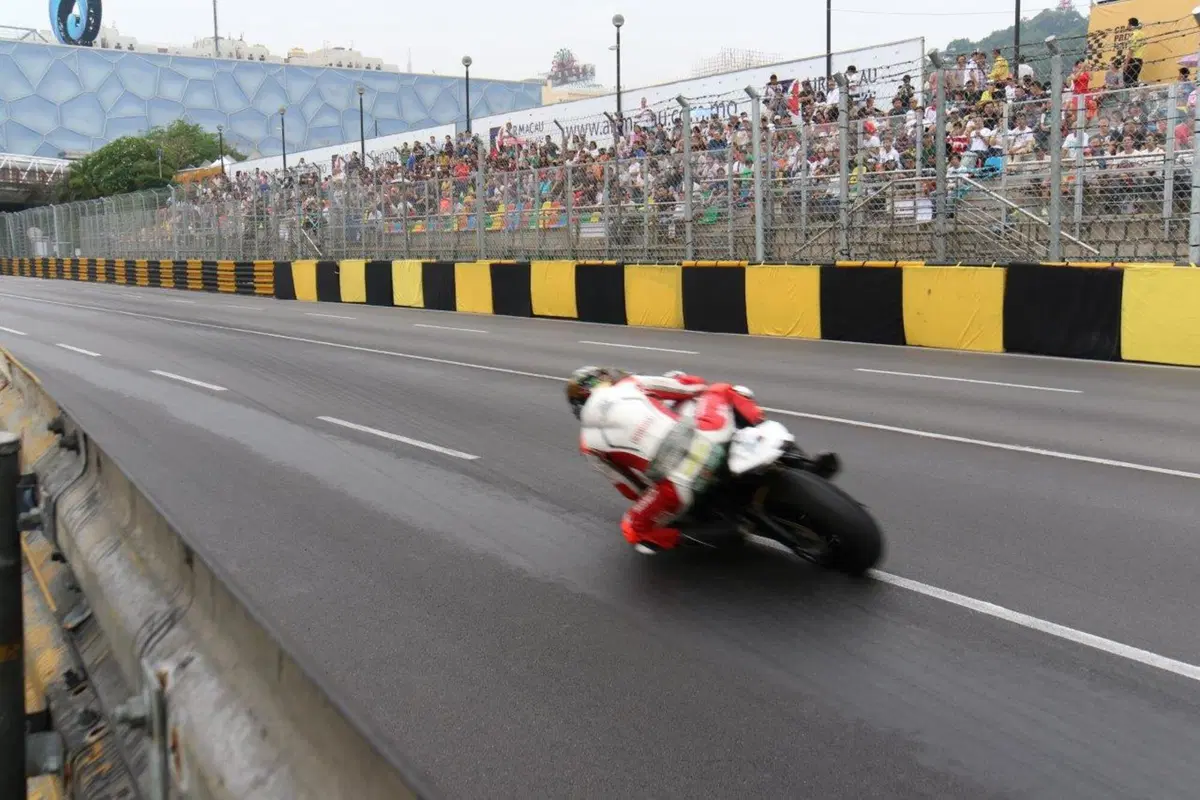 Cartoline dal Macau Gran Prix 2015 (33)