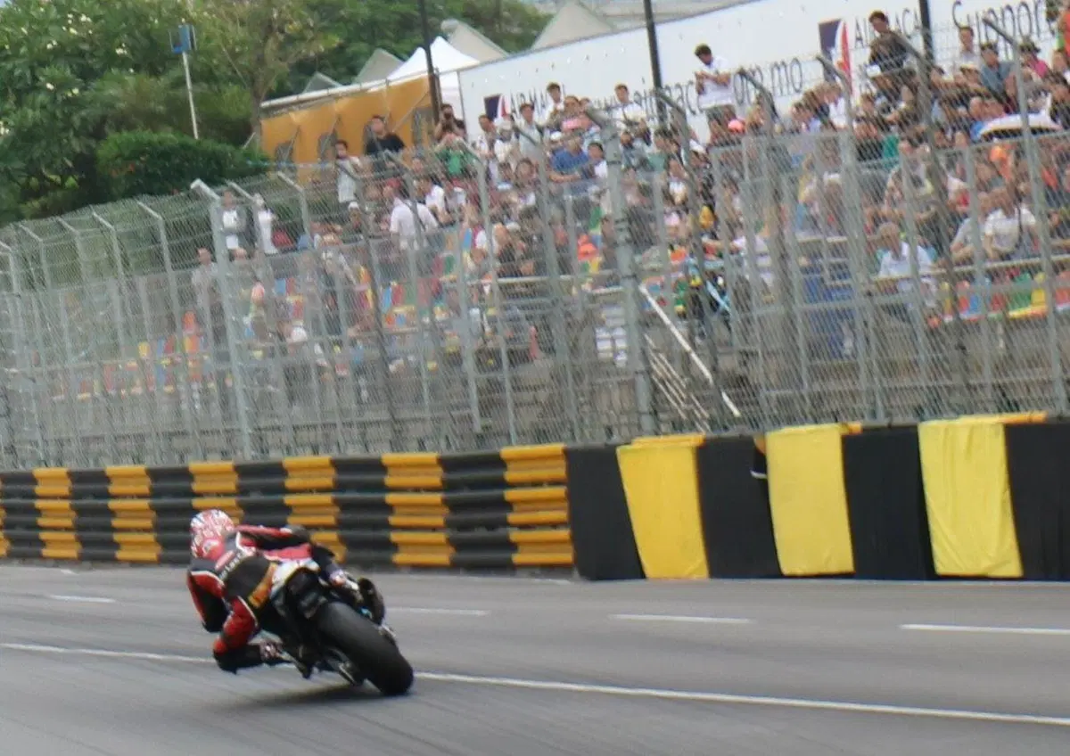 Cartoline dal Macau Gran Prix 2015 (34)