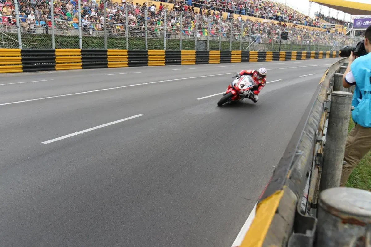 Cartoline dal Macau Gran Prix 2015 (35)