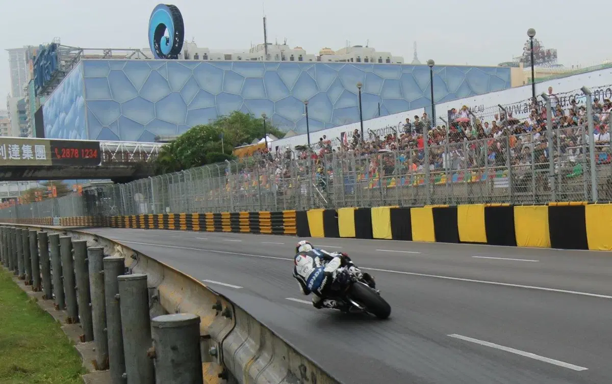 Cartoline dal Macau Gran Prix 2015 (36)