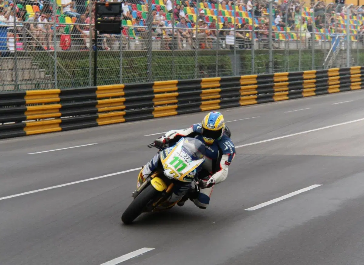 Cartoline dal Macau Gran Prix 2015 (39)