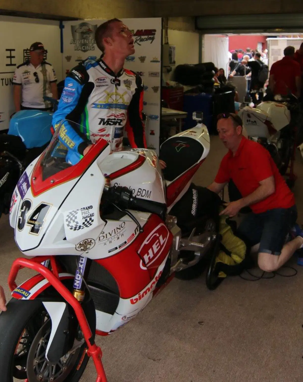 Cartoline dal Macau Gran Prix 2015 (41)