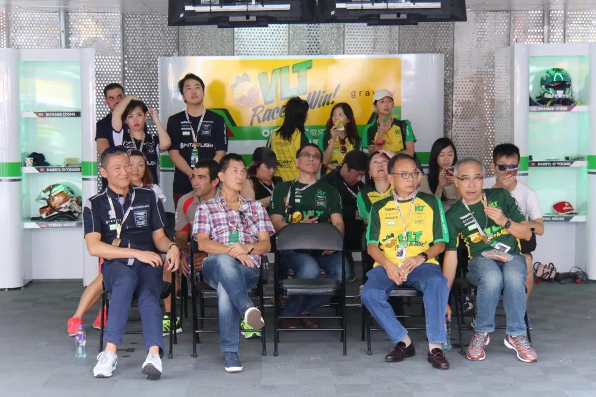 Cartoline dal Macau Gran Prix 2015 (44)
