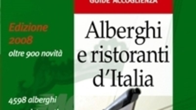 Alberghi e Ristoranti d&#039;Italia 2008