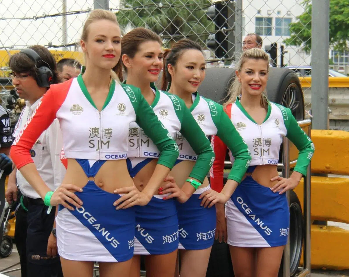 Cartoline dal Macau Gran Prix 2015 (48)