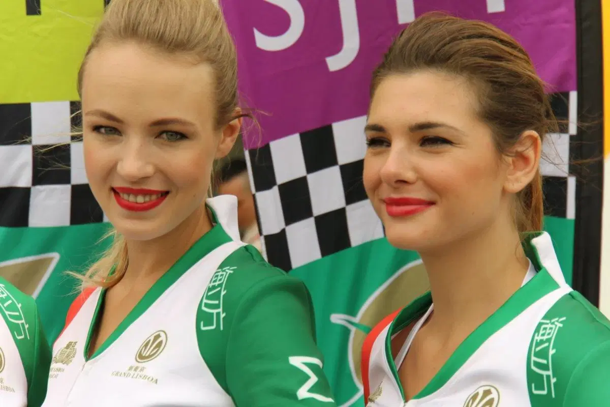 Cartoline dal Macau Gran Prix 2015 (50)