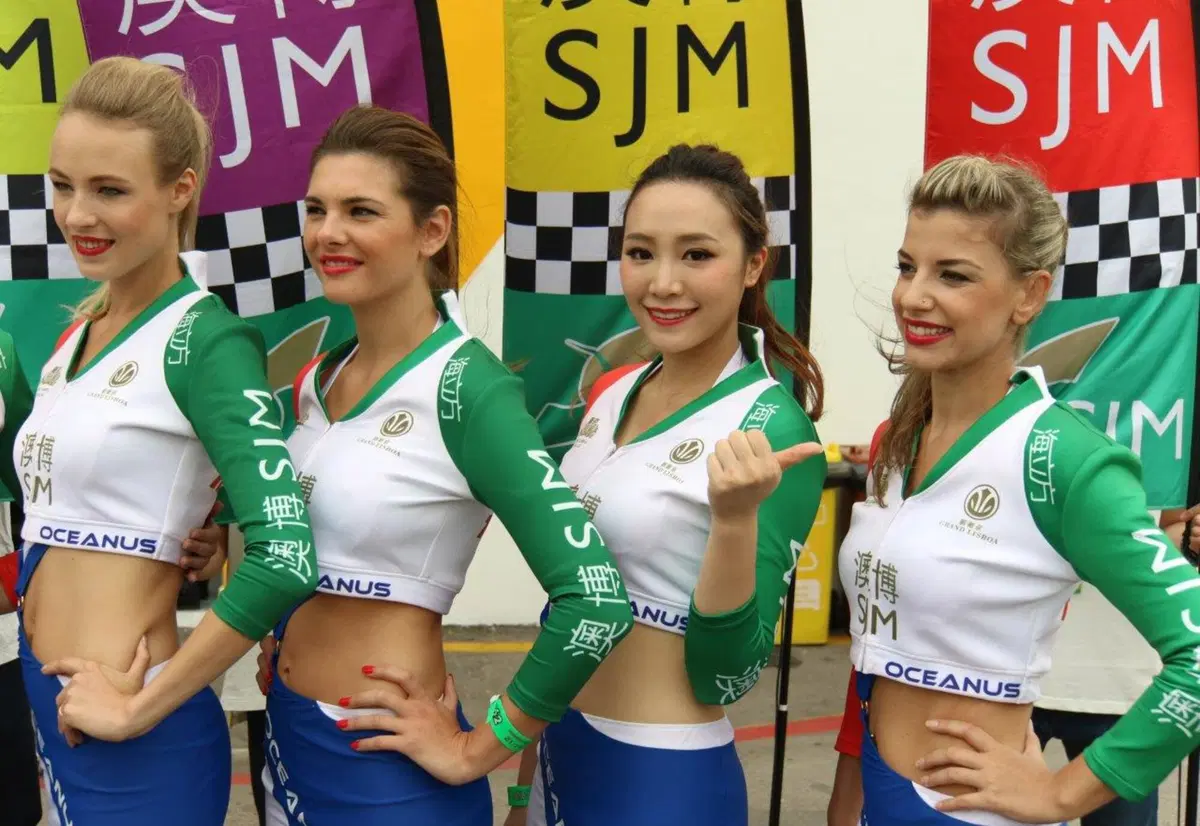 Cartoline dal Macau Gran Prix 2015 (51)
