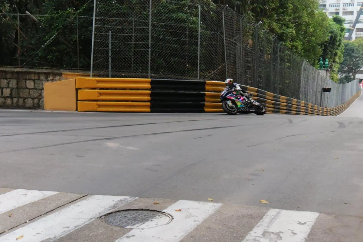 Cartoline dal Macau Gran Prix 2015 (54)
