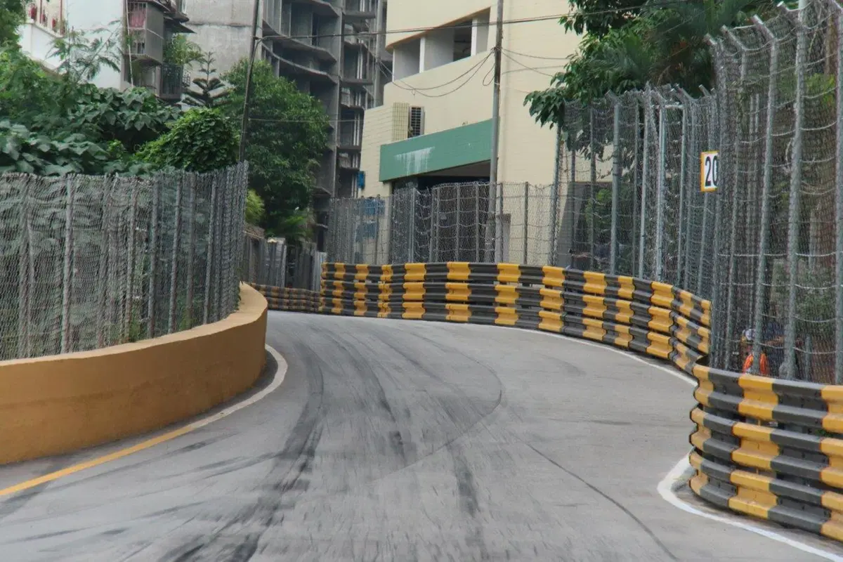 Cartoline dal Macau Gran Prix 2015 (55)