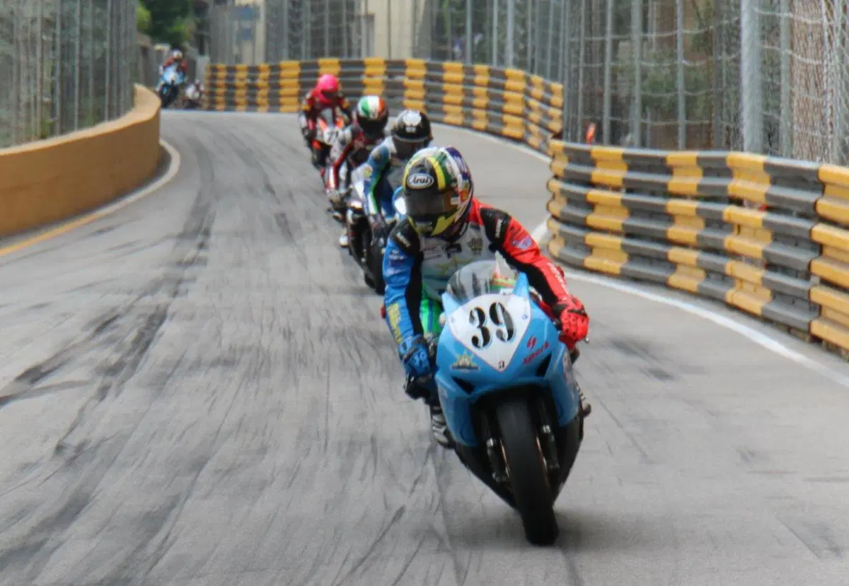 Cartoline dal Macau Gran Prix 2015 (56)