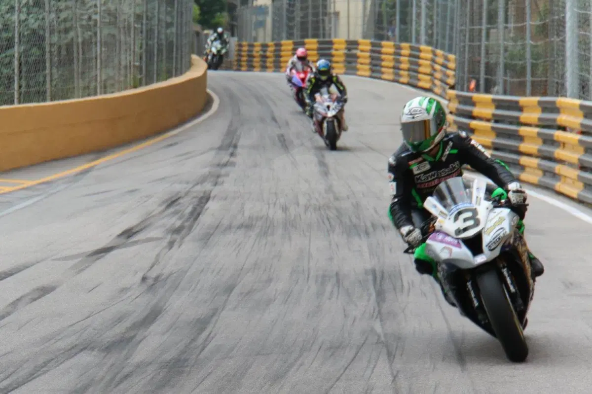 Cartoline dal Macau Gran Prix 2015 (57)