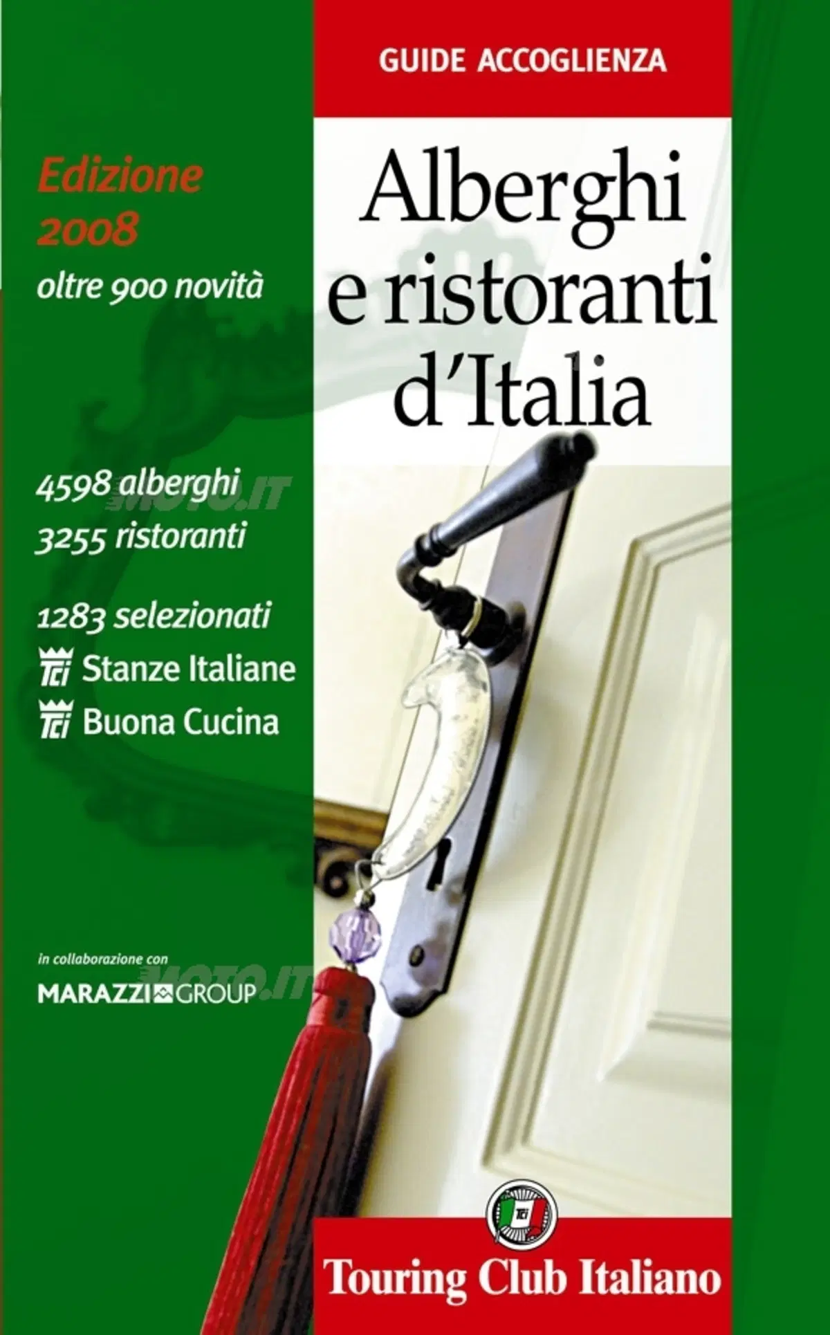 Alberghi e Ristoranti d'Italia 2008