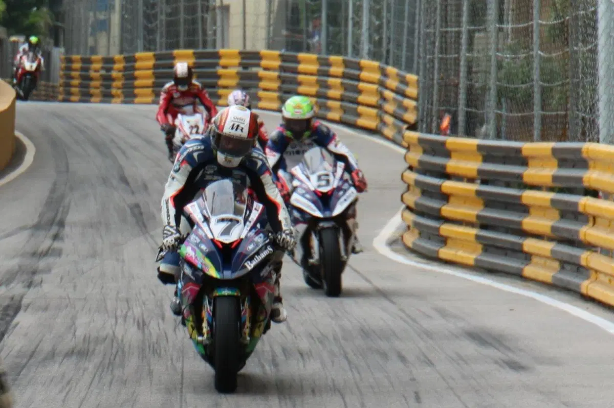 Cartoline dal Macau Gran Prix 2015 (58)
