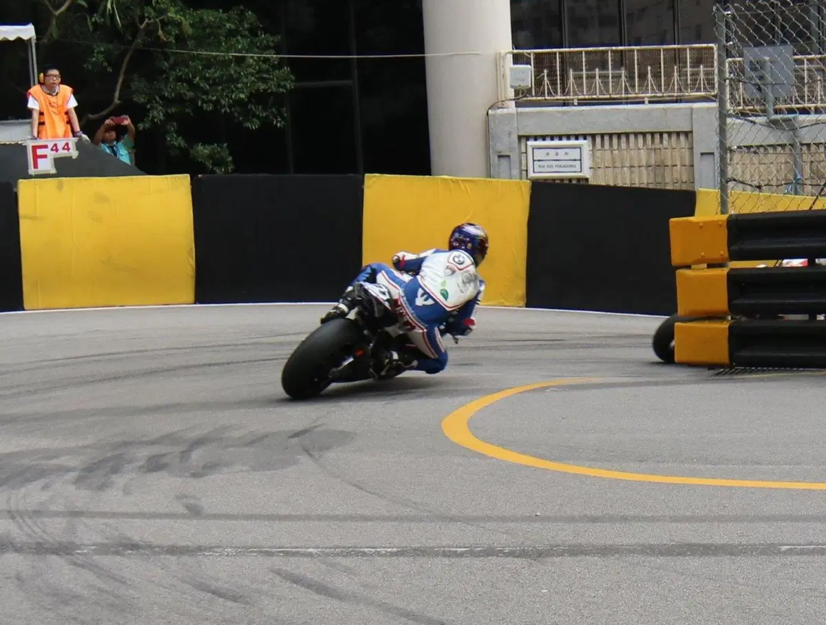 Cartoline dal Macau Gran Prix 2015 (59)