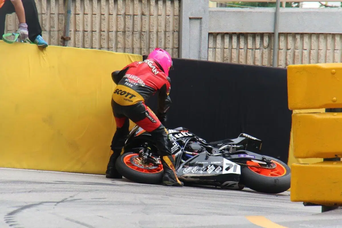Cartoline dal Macau Gran Prix 2015 (60)