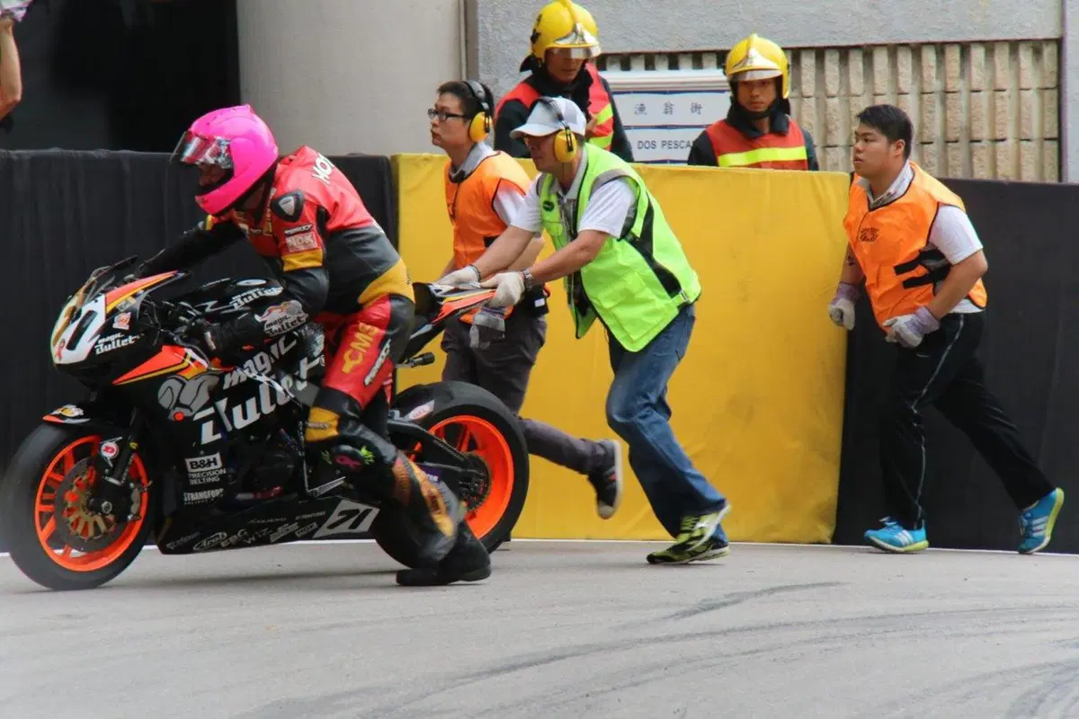 Cartoline dal Macau Gran Prix 2015 (61)