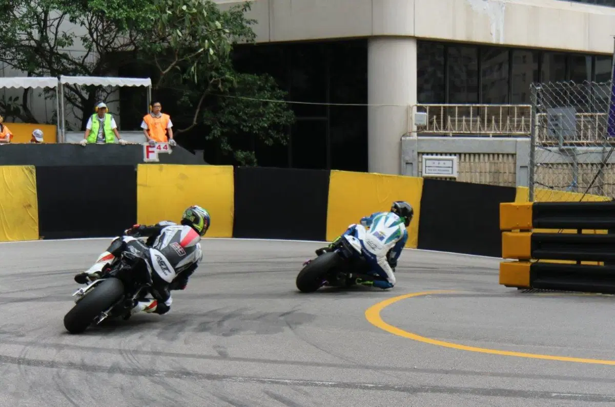 Cartoline dal Macau Gran Prix 2015 (62)