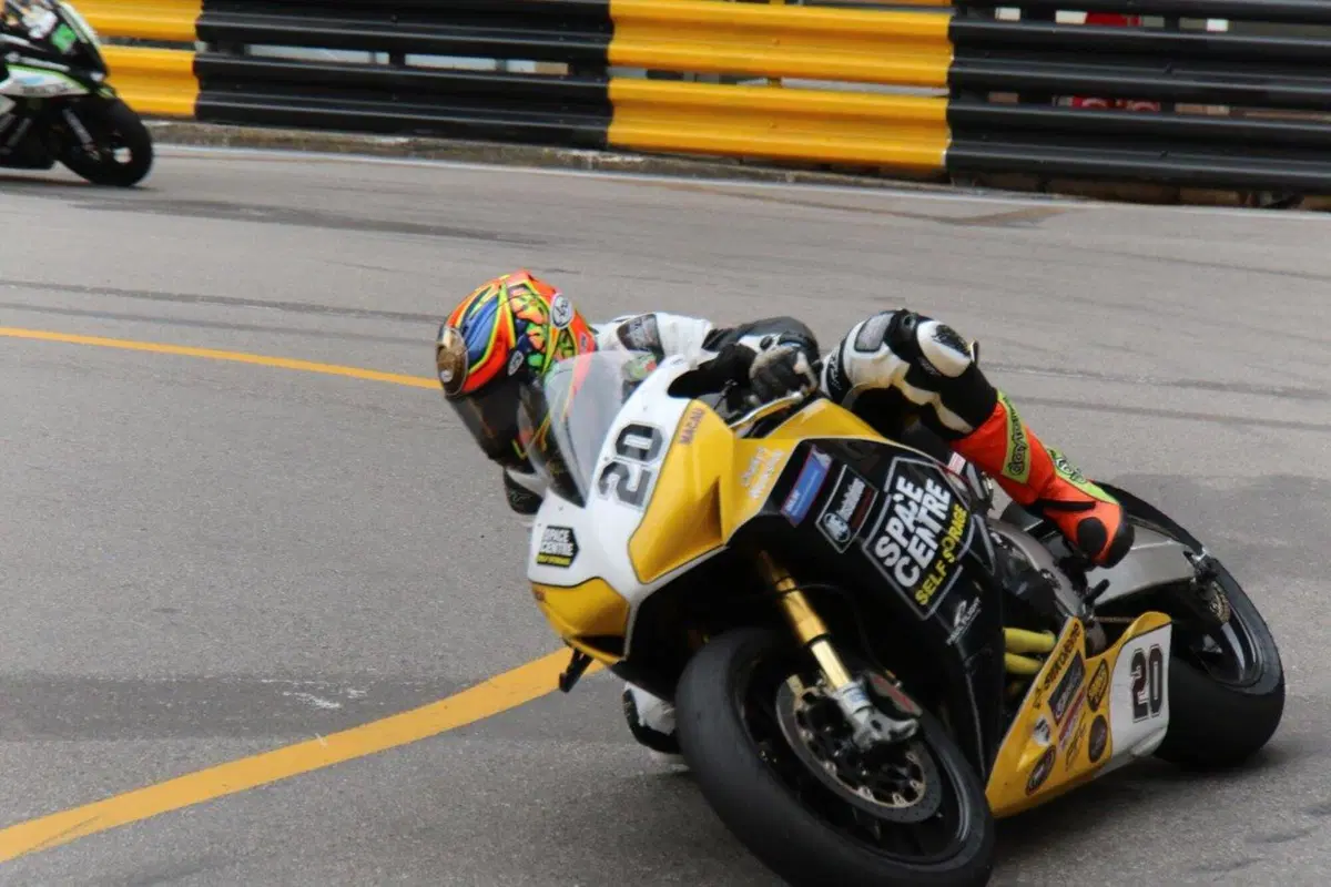 Cartoline dal Macau Gran Prix 2015 (65)