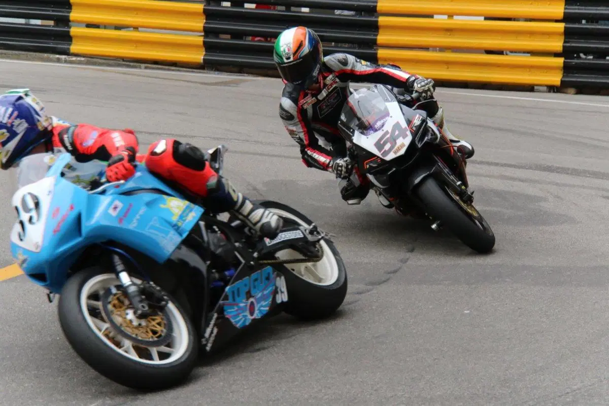 Cartoline dal Macau Gran Prix 2015 (66)