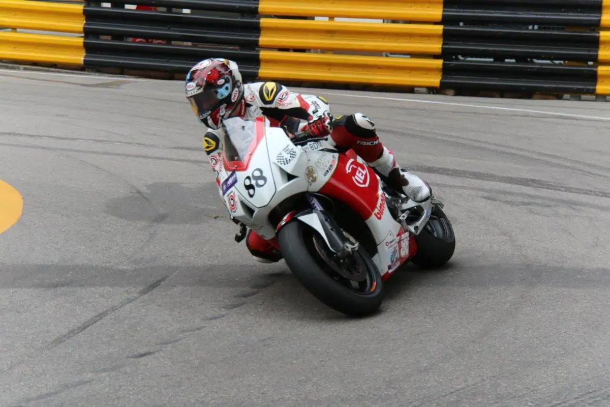 Cartoline dal Macau Gran Prix 2015 (67)