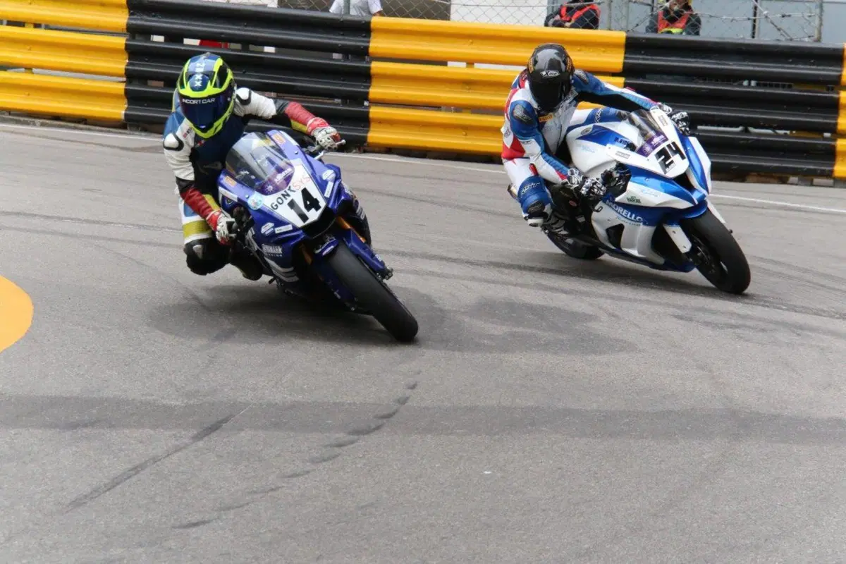 Cartoline dal Macau Gran Prix 2015 (68)