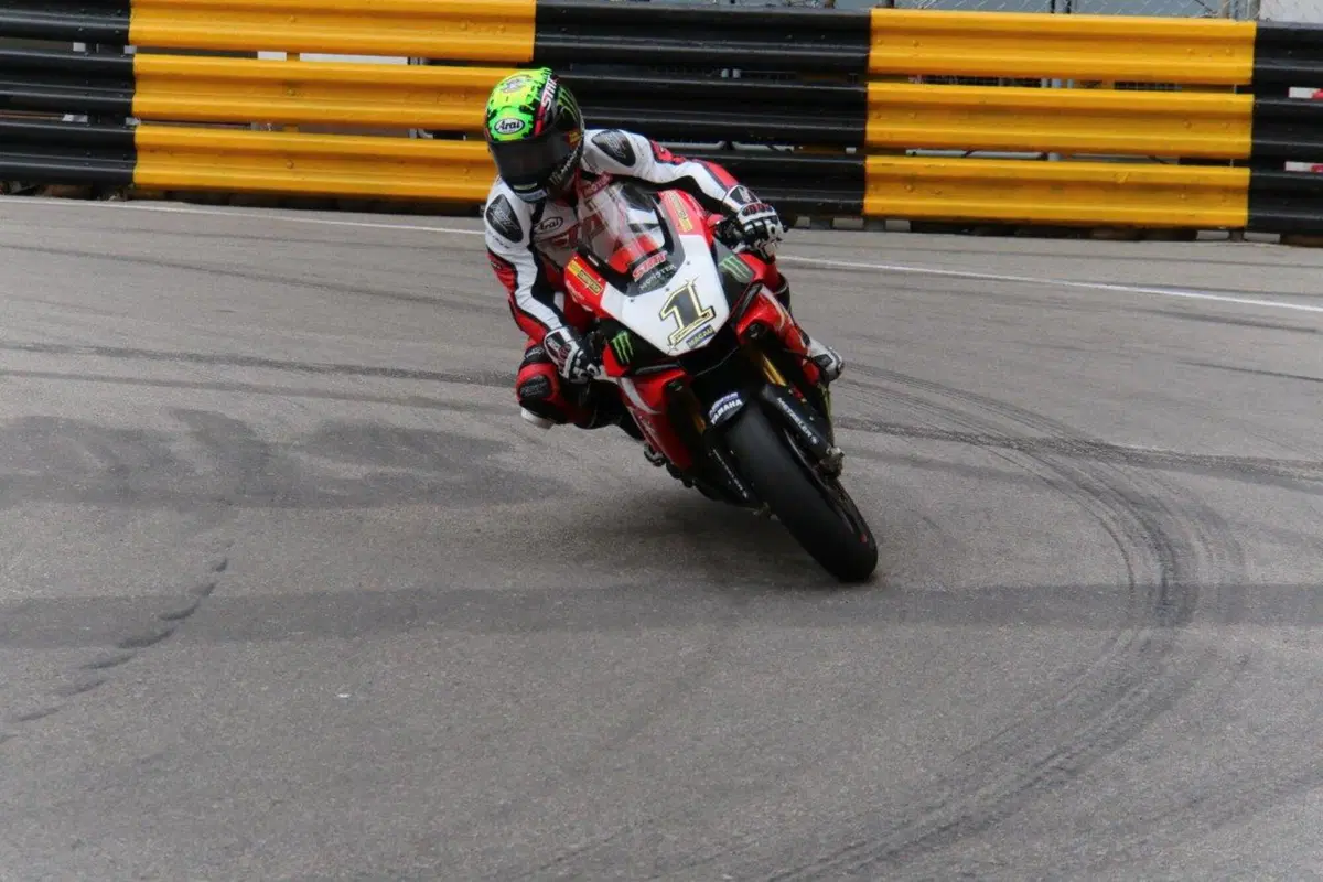Cartoline dal Macau Gran Prix 2015 (71)