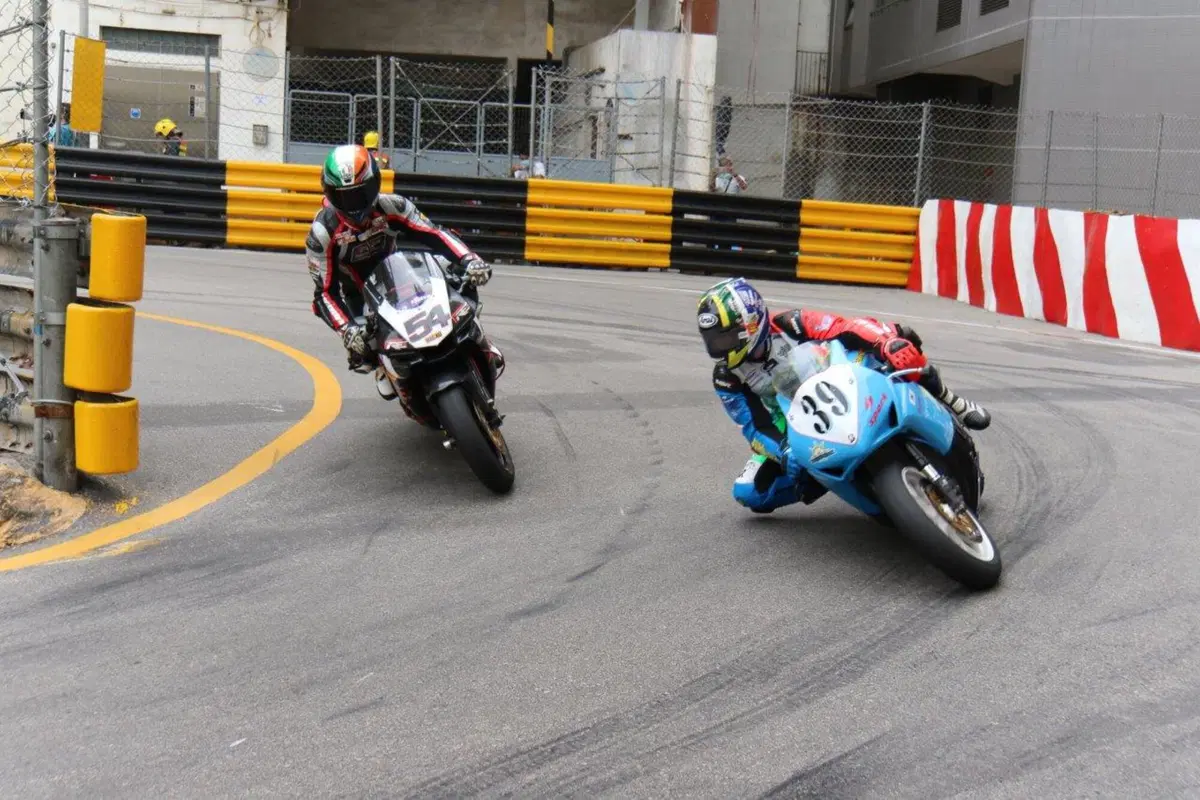 Cartoline dal Macau Gran Prix 2015 (74)