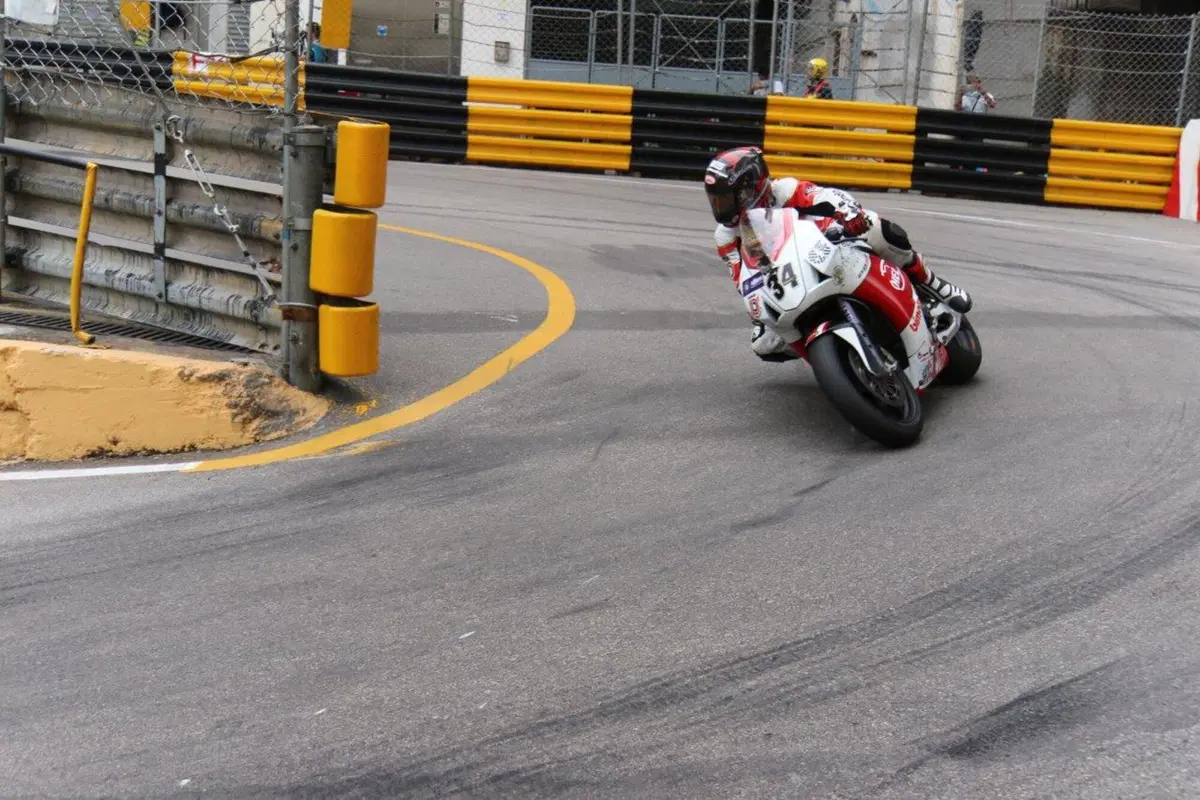Cartoline dal Macau Gran Prix 2015 (73)