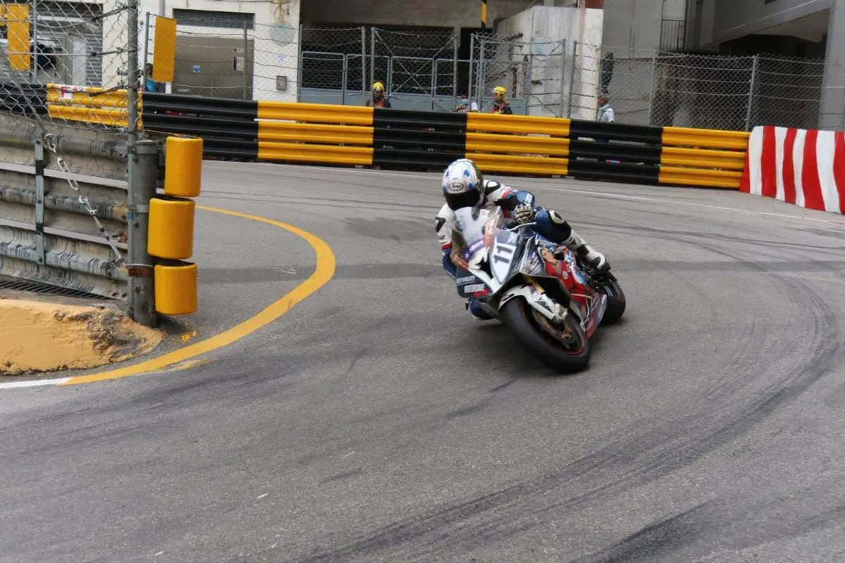 Cartoline dal Macau Gran Prix 2015 (75)