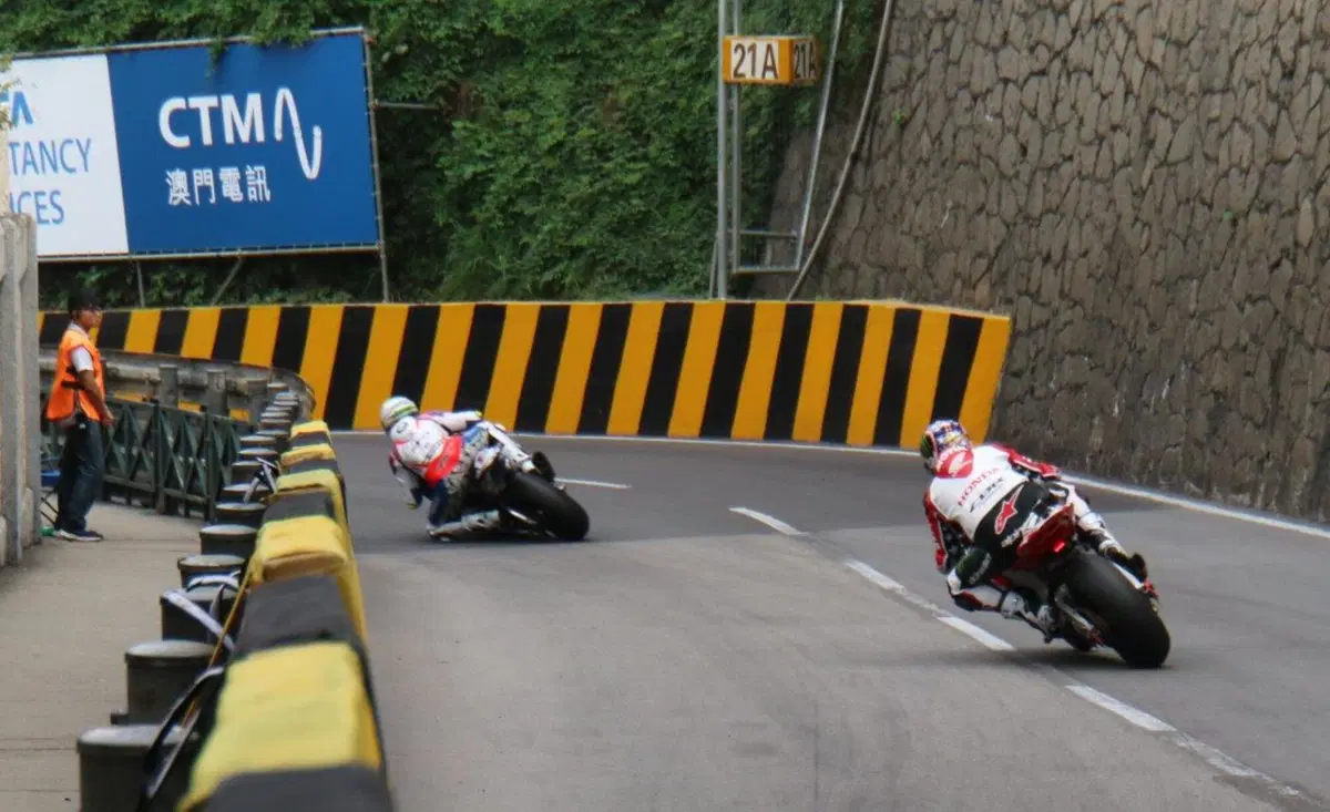 Cartoline dal Macau Gran Prix 2015 (76)
