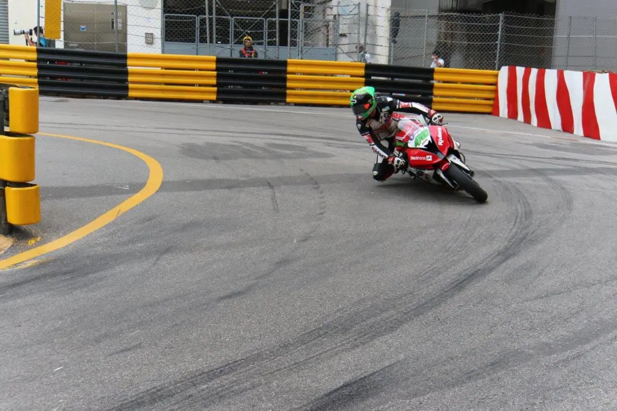 Cartoline dal Macau Gran Prix 2015 (77)