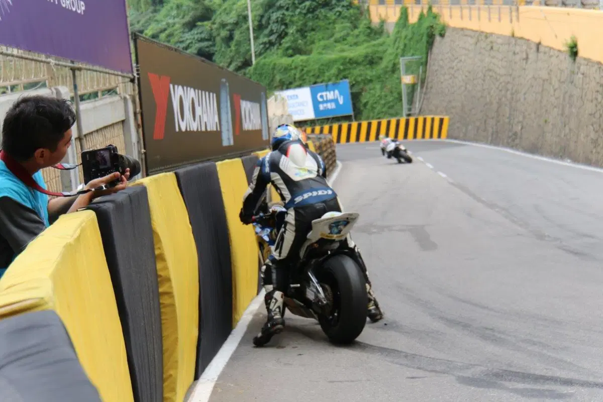 Cartoline dal Macau Gran Prix 2015 (78)