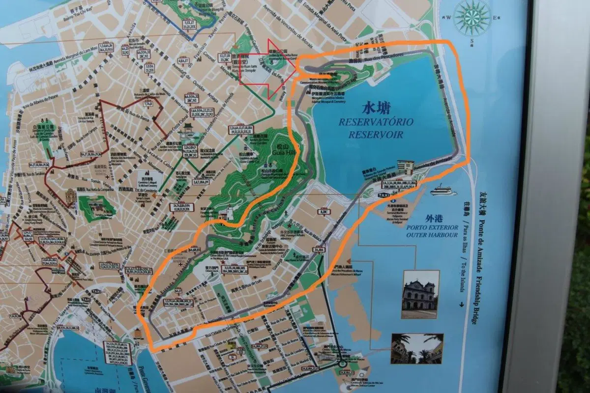 Cartoline dal Macau Gran Prix 2015 (80)