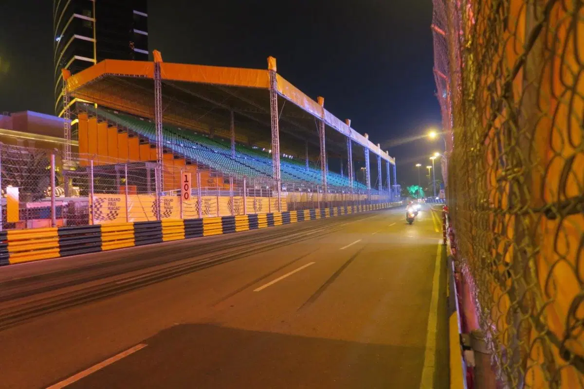 Cartoline dal Macau Gran Prix 2015 (86)